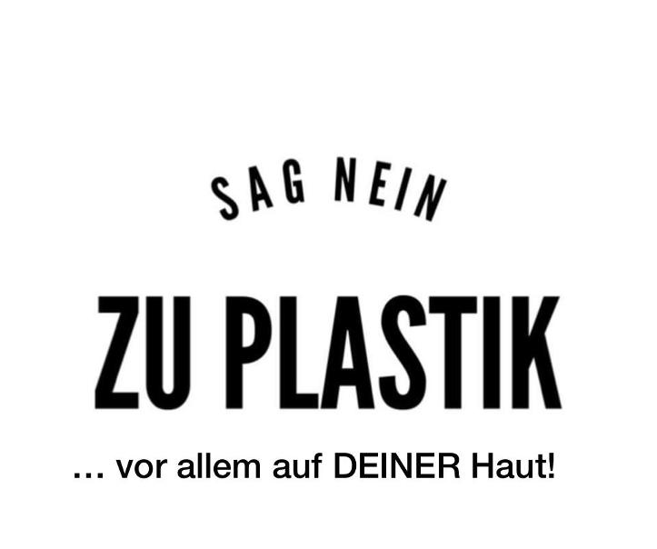 kein Plastik