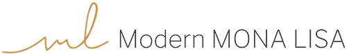Modern MONA LISA